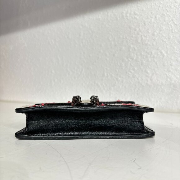 Gucci Super Mini Dionysus Shoulder Bag Crossbody - Picture 6 of 9